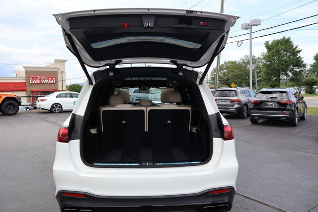 2024 Mercedes-Benz GLS AMG® GLS 63W4