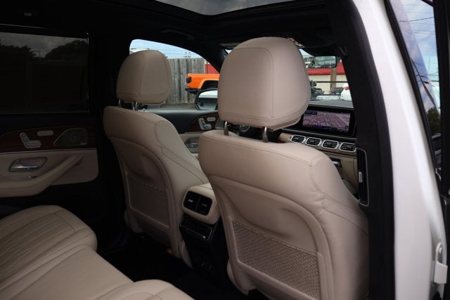 2024 Mercedes-Benz GLS AMG® GLS 63W4