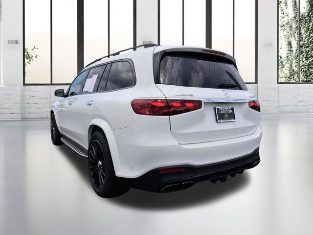 2024 Mercedes-Benz GLS AMG® GLS 63W4