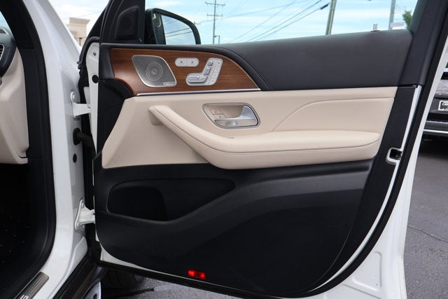 2024 Mercedes-Benz GLS AMG® GLS 63W4