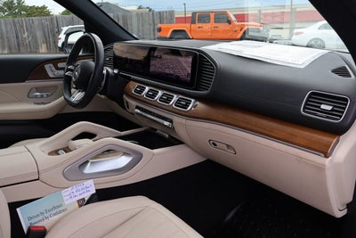 2024 Mercedes-Benz GLS AMG® GLS 63W4