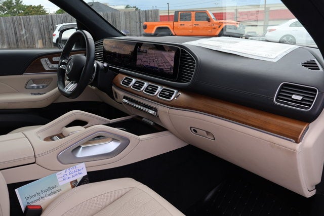 2024 Mercedes-Benz GLS AMG® GLS 63W4