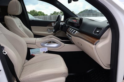 2024 Mercedes-Benz GLS AMG® GLS 63W4