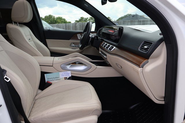 2024 Mercedes-Benz GLS AMG® GLS 63W4