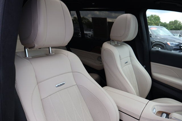 2024 Mercedes-Benz GLS AMG® GLS 63W4