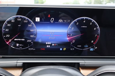 2024 Mercedes-Benz GLS AMG® GLS 63W4