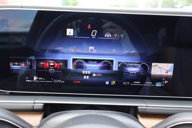 2024 Mercedes-Benz GLS AMG® GLS 63W4