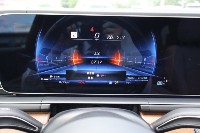 2024 Mercedes-Benz GLS AMG® GLS 63W4