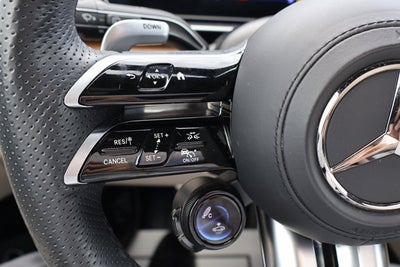 2024 Mercedes-Benz GLS AMG® GLS 63W4