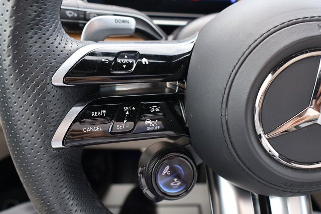 2024 Mercedes-Benz GLS AMG® GLS 63W4