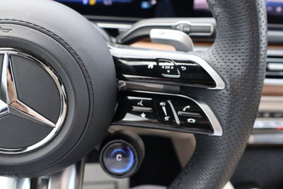 2024 Mercedes-Benz GLS AMG® GLS 63W4