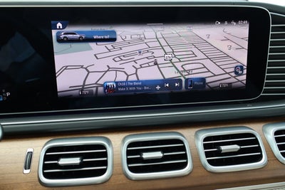 2024 Mercedes-Benz GLS AMG® GLS 63W4
