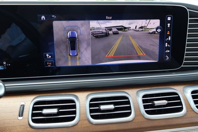 2024 Mercedes-Benz GLS AMG® GLS 63W4