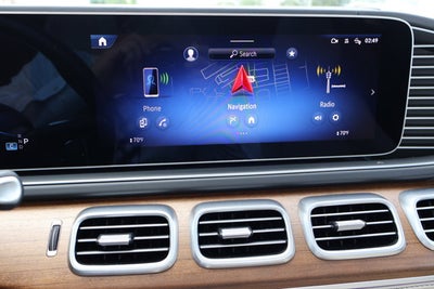 2024 Mercedes-Benz GLS AMG® GLS 63W4