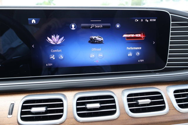 2024 Mercedes-Benz GLS AMG® GLS 63W4