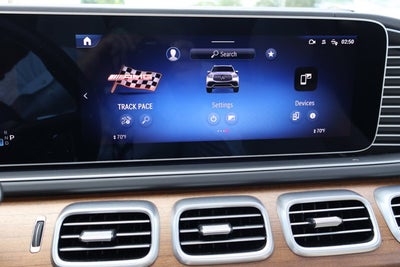 2024 Mercedes-Benz GLS AMG® GLS 63W4