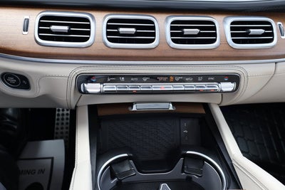 2024 Mercedes-Benz GLS AMG® GLS 63W4