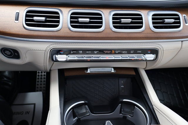 2024 Mercedes-Benz GLS AMG® GLS 63W4