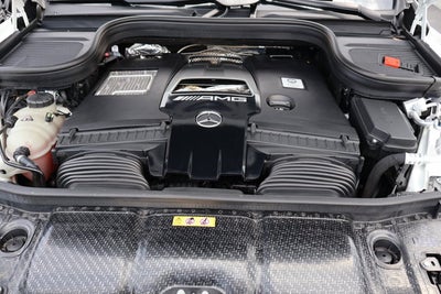 2024 Mercedes-Benz GLS AMG® GLS 63W4