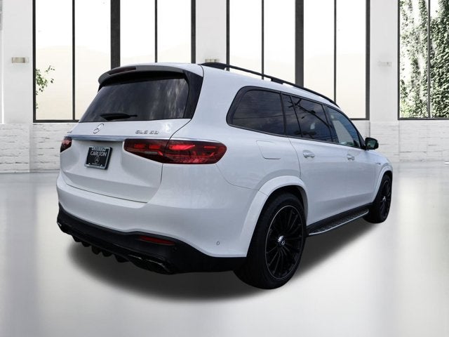 2024 Mercedes-Benz GLS AMG® GLS 63W4