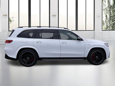 2024 Mercedes-Benz GLS AMG® GLS 63W4