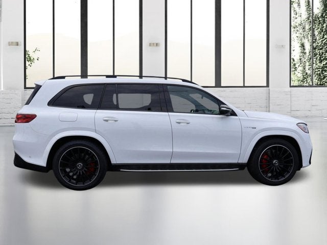 2024 Mercedes-Benz GLS AMG® GLS 63W4