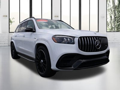 2024 Mercedes-Benz GLS AMG® GLS 63W4