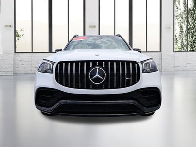 2024 Mercedes-Benz GLS AMG® GLS 63W4