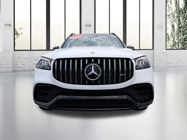 2024 Mercedes-Benz GLS AMG® GLS 63W4