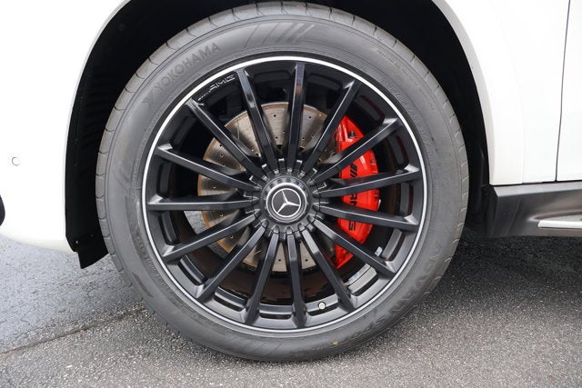 2024 Mercedes-Benz GLS AMG® GLS 63W4