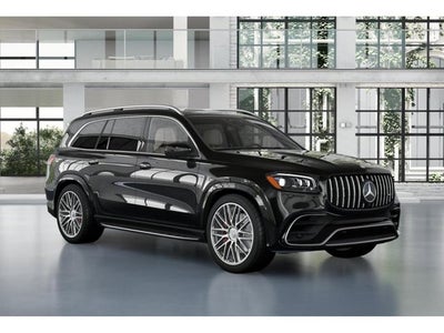 2026 Mercedes-Benz GLS AMG® GLS 63