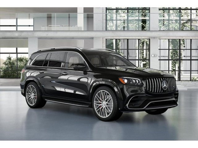 2026 Mercedes-Benz GLS AMG® GLS 63