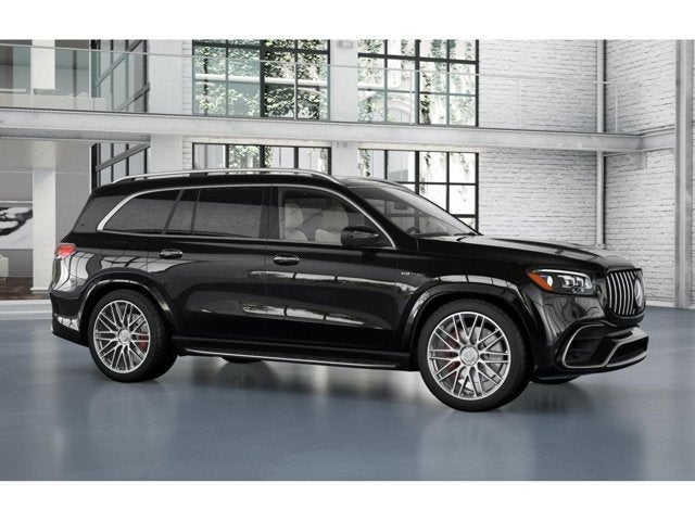 2026 Mercedes-Benz GLS AMG® GLS 63