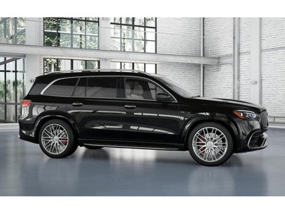 2026 Mercedes-Benz GLS AMG® GLS 63