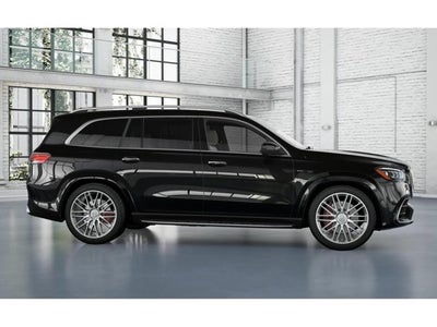 2026 Mercedes-Benz GLS AMG® GLS 63