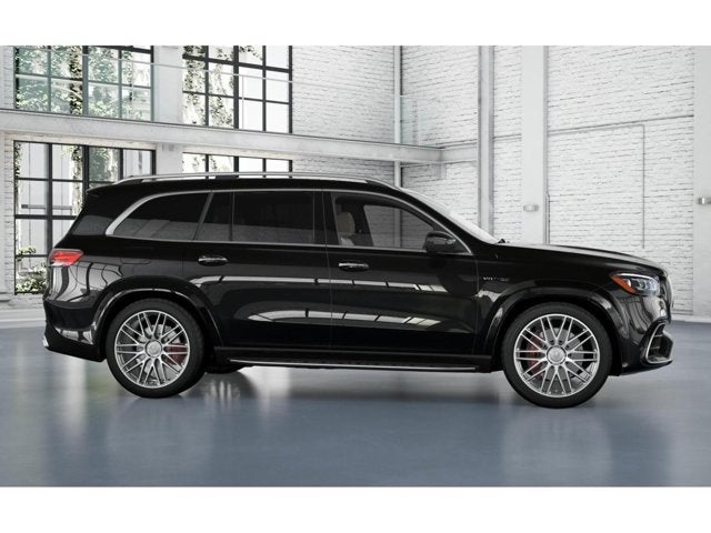 2026 Mercedes-Benz GLS AMG® GLS 63