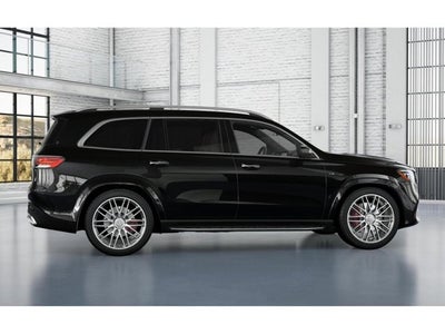 2026 Mercedes-Benz GLS AMG® GLS 63