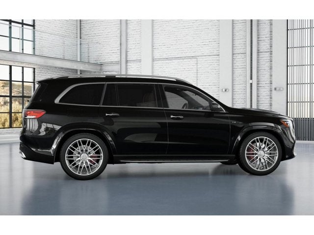 2026 Mercedes-Benz GLS AMG® GLS 63