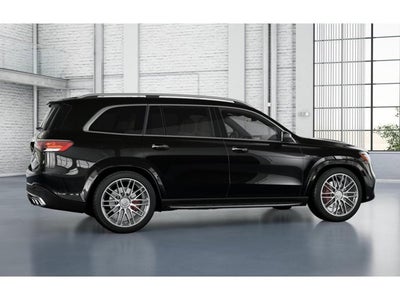 2026 Mercedes-Benz GLS AMG® GLS 63