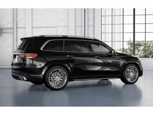 2026 Mercedes-Benz GLS AMG® GLS 63