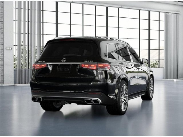 2026 Mercedes-Benz GLS AMG® GLS 63