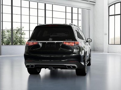 2026 Mercedes-Benz GLS AMG® GLS 63