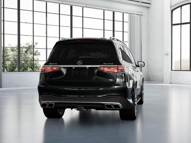 2026 Mercedes-Benz GLS AMG® GLS 63