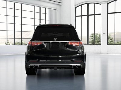 2026 Mercedes-Benz GLS AMG® GLS 63