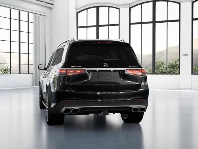 2026 Mercedes-Benz GLS AMG® GLS 63