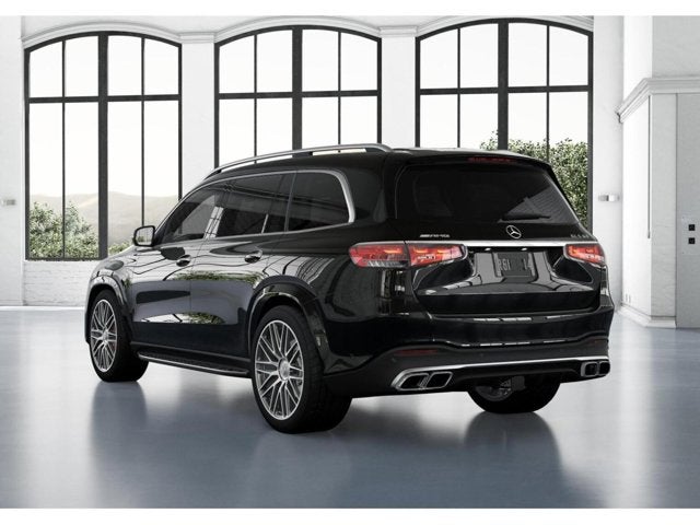 2026 Mercedes-Benz GLS AMG® GLS 63