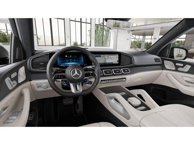 2026 Mercedes-Benz GLS AMG® GLS 63