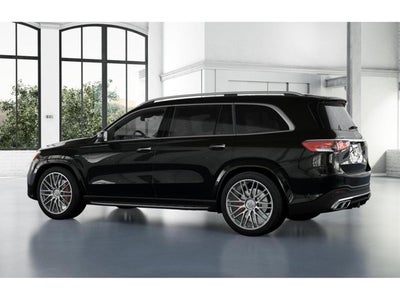 2026 Mercedes-Benz GLS AMG® GLS 63