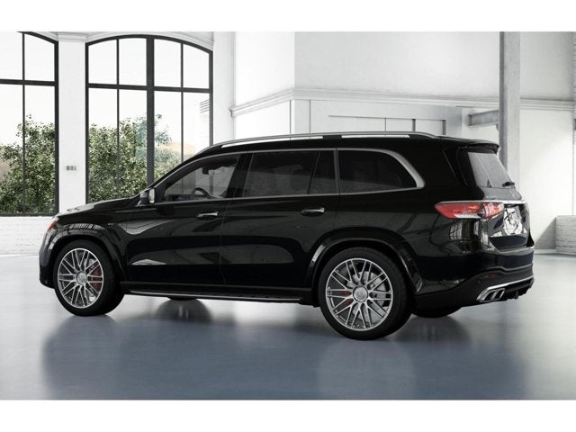 2026 Mercedes-Benz GLS AMG® GLS 63