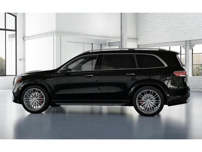 2026 Mercedes-Benz GLS AMG® GLS 63